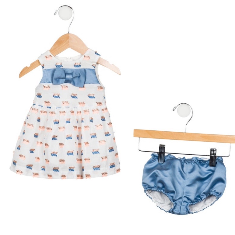 Hucklebones London Formal Dress Set